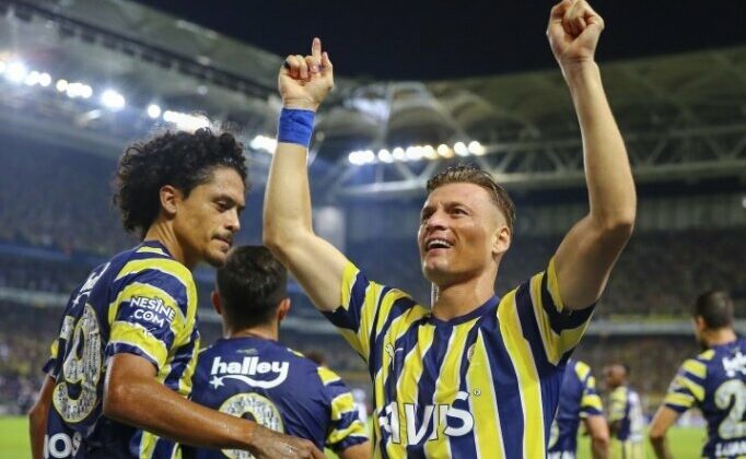 Alioski’ye moral depolanıyor – Son dakika Fenerbahçe haberleri