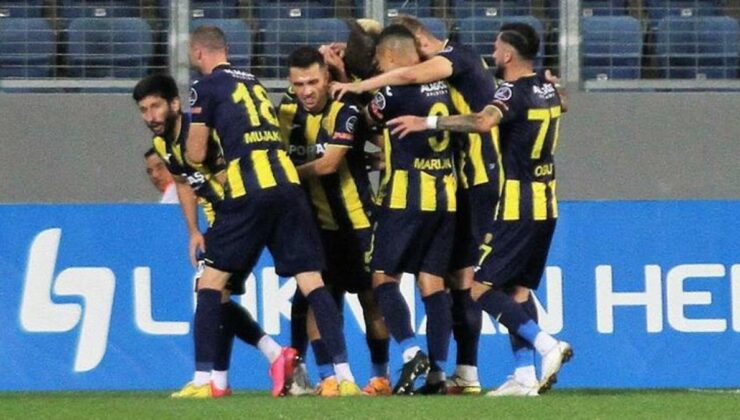 Ankaragücü, Sivasspor’u 2-1 yenerek sezonun ilk galibiyetini aldı