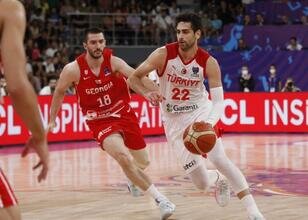 FIBA’dan Gürcistan maçı için karar