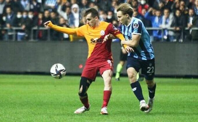 Galatasaray, lider Adana Demirspor’un konuğu