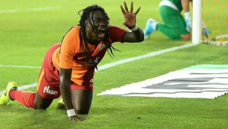 Galatasaray’ın Gomis’li reklam paylaşımına tepkiler çığ gibi: Ne demek oluyor bu!