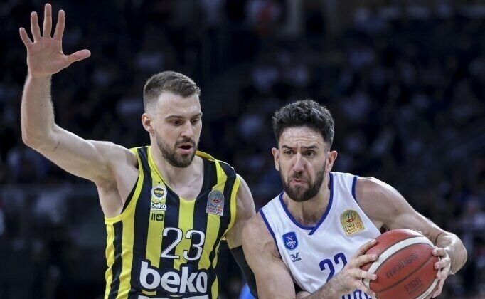 Potada ilk dev randevu: Anadolu Efes – Fenerbahçe Beko