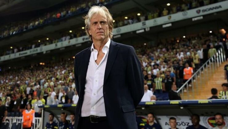 Fenerbahçe, ismi Brezilya Milli Takımı ile anılan Jorge Jesus ile sözleşme yenilemek için harekete geçti