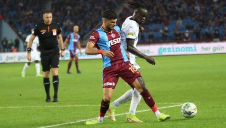 Fırtına tat vermedi! Trabzonspor, Kasımpaşa ile puanları paylaştı