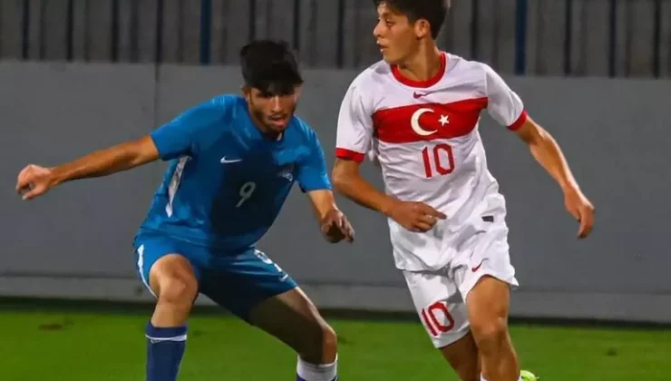 Türk futbolunun altın çocuğu hayallerine kavuştu! Arda Güler…