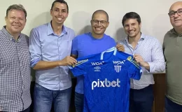 Alex de Souza yeni takımına resmen imza attı!!