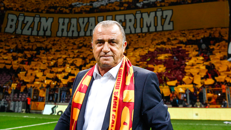 Fatih Terim’in bir cümlesi tüm Galatasaraylıların aklına aynı şeyi getirdi…