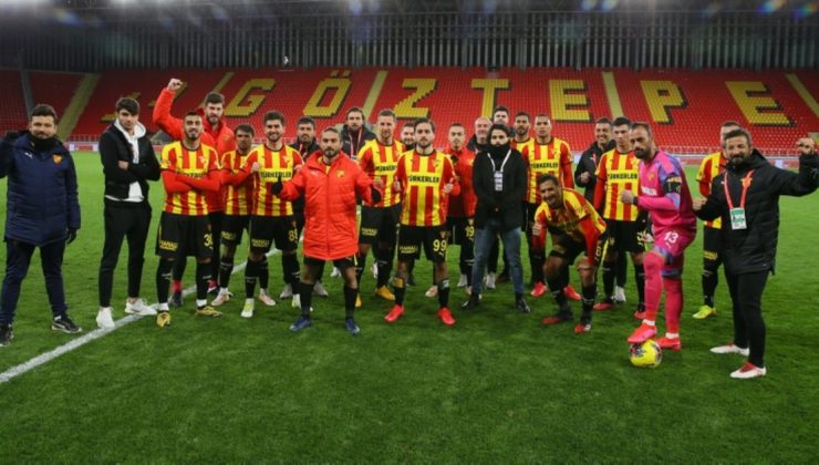 Göztepe, seyircisinden yoksun ilk maçına çıkıyor.