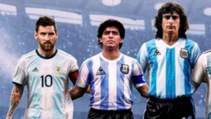 Kempes ve Maradona sonrası Messi aynı kaderi yaşadı…