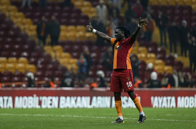 Çilingir Bafetimbi Gomis!