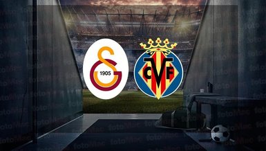 Galatasaray – Villarreal maç sonucu: 3-4