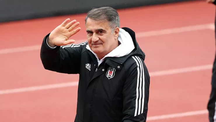 Şenol Güneş: En güçlü ve en verimli oyuncuları kullanacağız