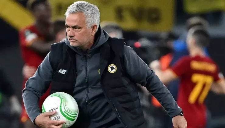 Galatasaraya Mourinhodan müjdeli haber!