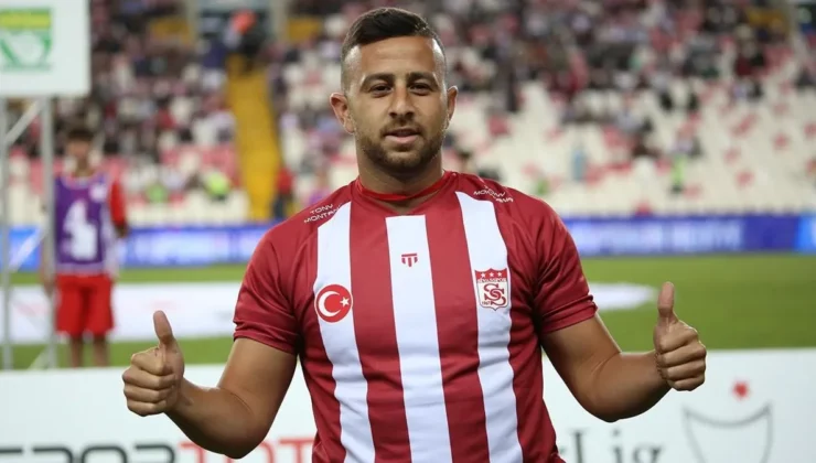 Sivasspordan ayrılan Dia Sabanın yeni takımı belli oldu