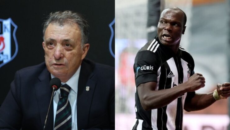 Ahmet Nur Çebi: Aboubakar transferinde sona yaklaştık