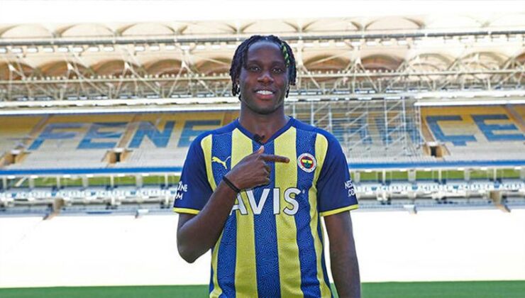 Fenerbahçe, Bruma’nın satın alma opsiyonunu kullandı