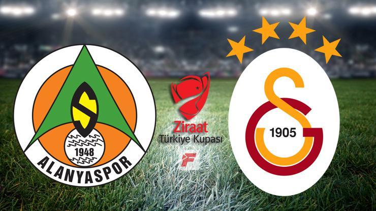 Alanyaspor-Galatasaray maçı ne zaman, saat kaçta, hangi kanalda…