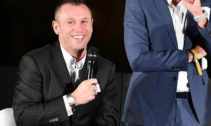 Antonio Cassano: Arda Güler’in yeteneğine aşık oldum