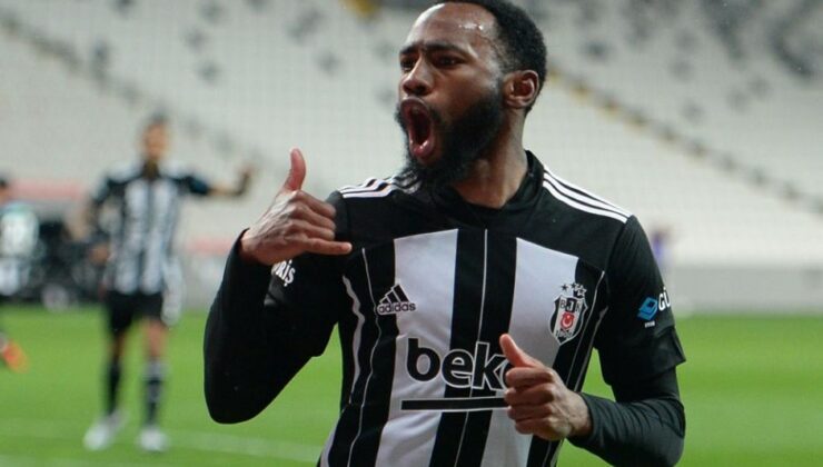 Kevin N’Koudou’dan Beşiktaş’a kötü haber