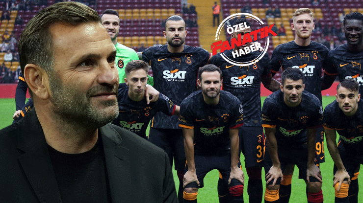 Galatasarayda Baran Aksakanın yeni maaşı!