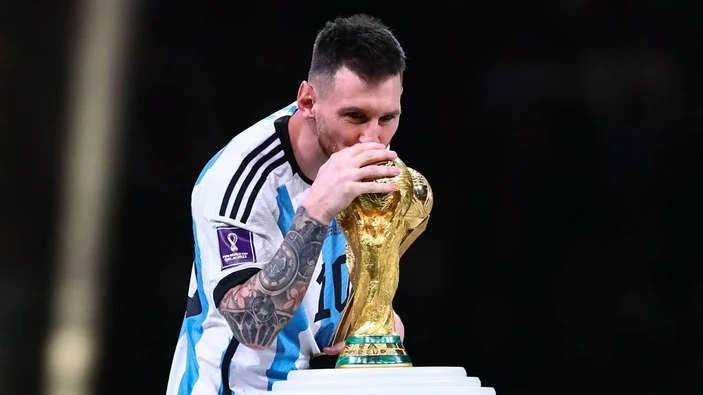 Lionel Messi: Kazanabileceğim başka bir şey kalmadı