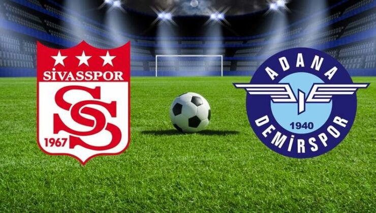 Sivasspor-Adana Demirspor karşılaşması Malatya’da oynanacak