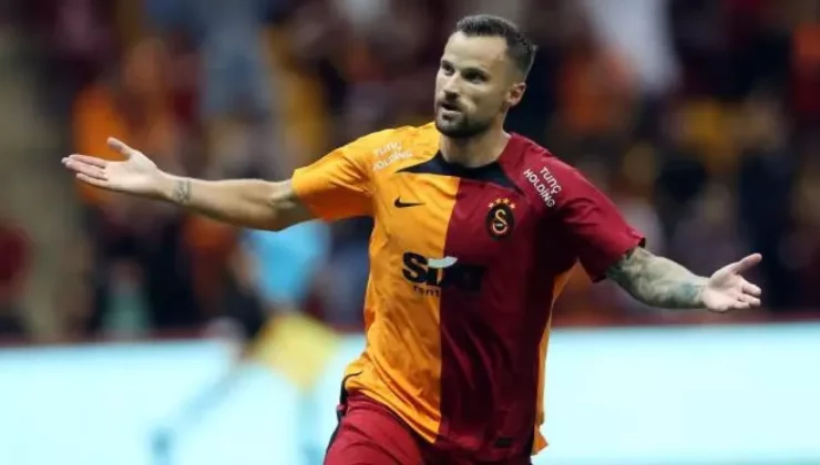 Haris Seferovic’in yeni takımı Celta Vigo