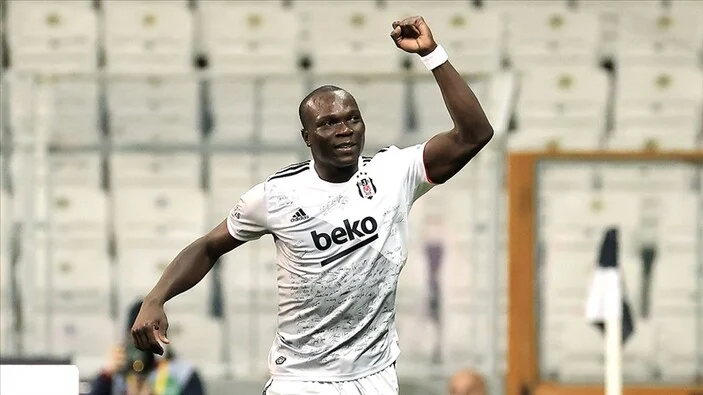 Vincent Aboubakar, adım adım Beşiktaş’a