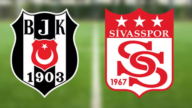 Sivasspor – Beşiktaş maçı ne zaman, saat kaçta ve hangi kanalda?