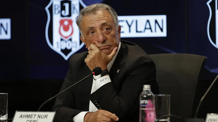 Beşiktaş’tan Galatasaray’a: Adalet isteyemezsiniz