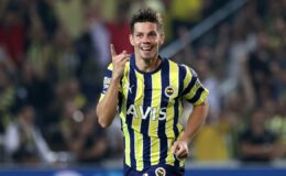 Fenerbahçe’de hedef Miha Zajc’ın sözleşmesini uzatmak