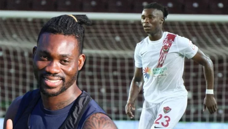 Acı haber duyuruldu: Christian Atsu hayatını kaybetti