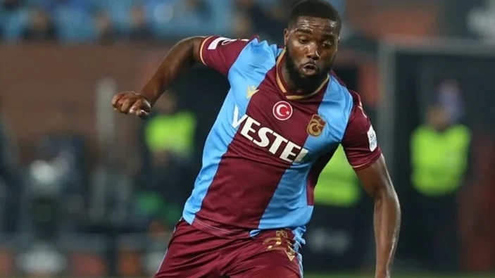 Trabzonspor, Djaniny’i Sharjah FC’ye kiraladı