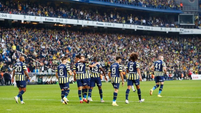 Temsilcilerimiz Fenerbahçe, Başakşehir ve Sivasspor’un muhtemel rakipleri