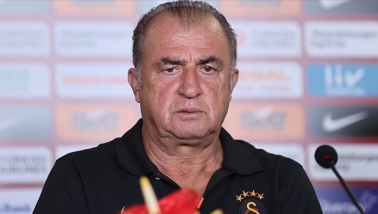 Fatih Terim: Depremlerden dolayı çok üzgünüm