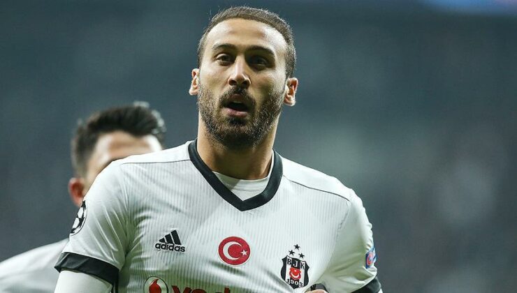 Beşiktaş, Cenk Tosun’un sözleşmesini uzatacak