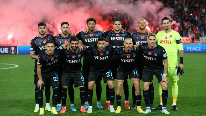 Trabzonspor – Basel maçının muhtemel 11’leri