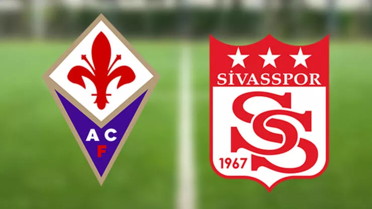 Sivasspor – Fiorentina maçının muhtemel 11’leri