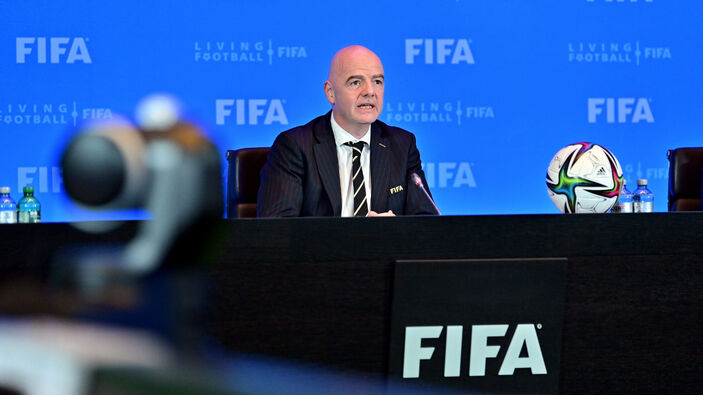 FIFA’dan devrim niteliğinde kayıp zaman kararı