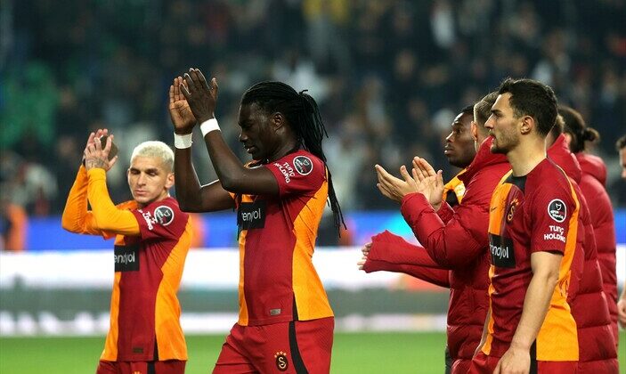 Galatasaray taraftarı: Şampiyon olmamız engellenemez