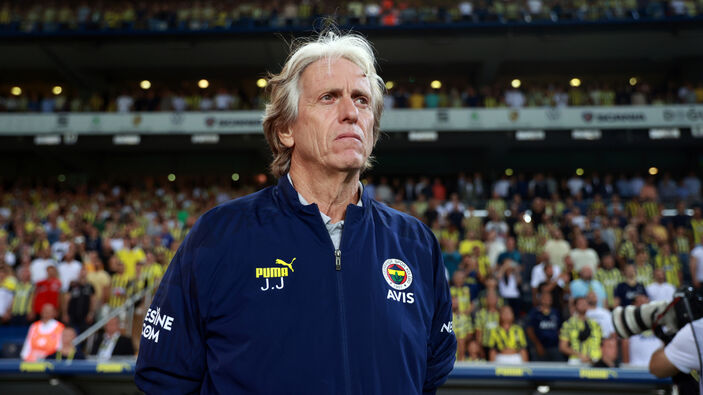 Jorge Jesus: Erken gol atarsak turlarız