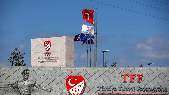 TFF’den açıklama: Bu sezon 2 takım küme düşecek