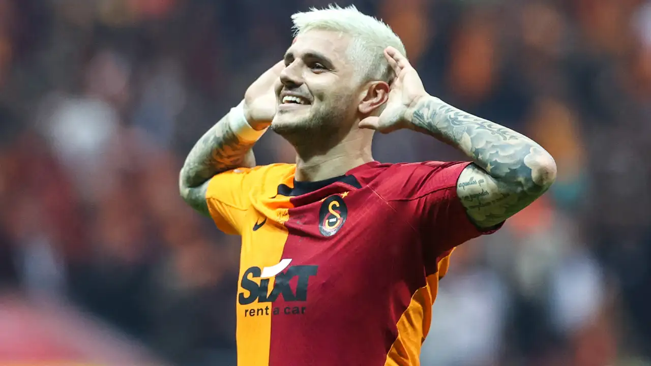 Mauro Icardi’den Galatasaray – Başakşehir maçı sonrası isyan