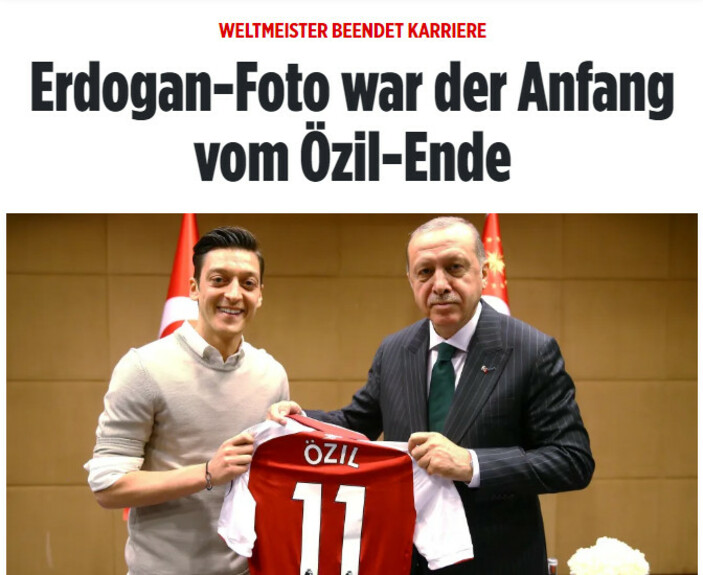 Mesut Özil’den Togg paylaşımı: Gurur duyuyoruz