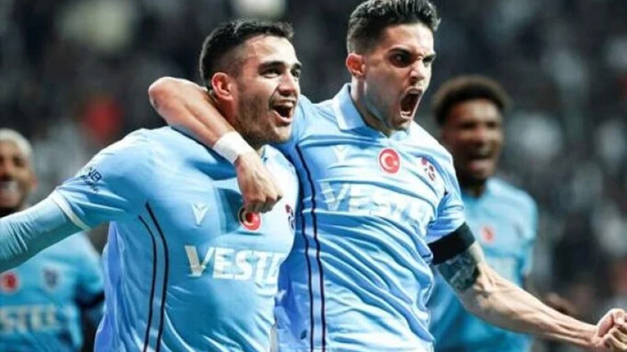 Trabzonspor – Kayserispor maçının muhtemel 11’leri