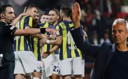 FENERBAHÇE EZDİ GEÇTİ