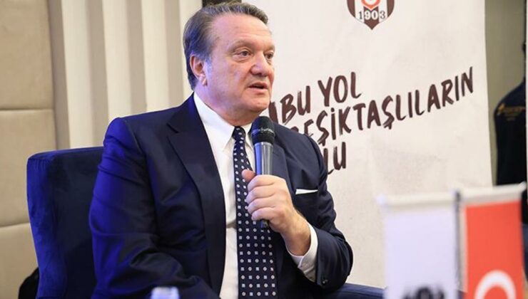 Beşiktaş Başkan adayı Hasan Arat: Süleyman Seba’nın emanetini almaya geliyoruz