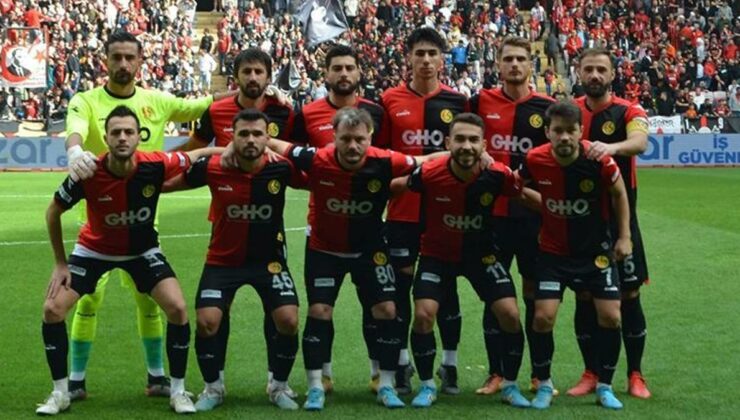 Eskişehirspor’da 16 yıl sonra bir ilk yaşandı