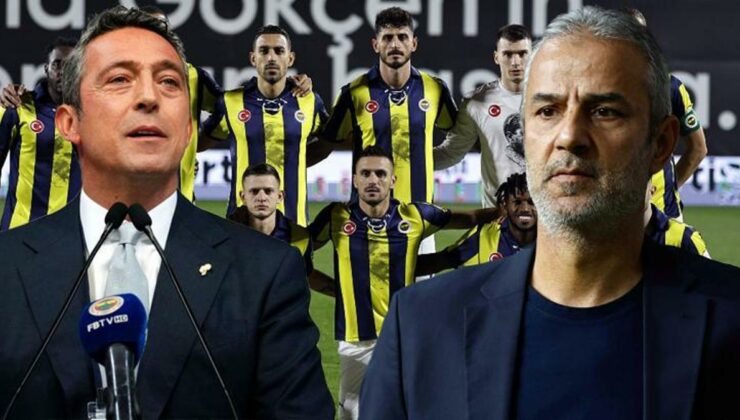 Fenerbahçe Süper Lig’den transfer yapıyor! 5 milyon euro