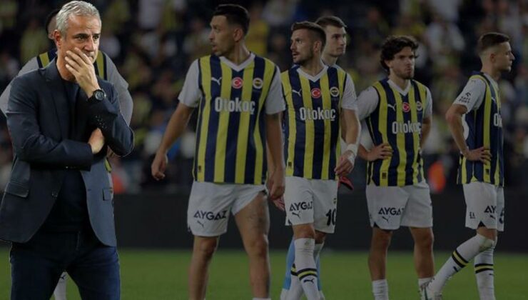 Fenerbahçe’de şok ayrılık! Büyük hata sonrası yerine gelecek isim…